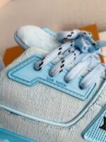 LOUIS VUITTON TRAINER SNEAKERS - Image 12