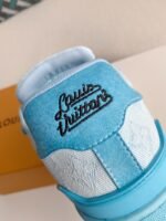 LOUIS VUITTON TRAINER SNEAKERS - Image 14