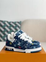 LOUIS VUITTON TRAINER SNEAKERS