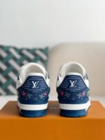 LOUIS VUITTON TRAINER SNEAKERS - Image 3