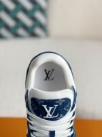 LOUIS VUITTON TRAINER SNEAKERS - Image 9