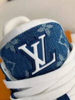 LOUIS VUITTON TRAINER SNEAKERS - Image 10