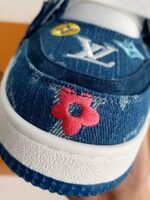 LOUIS VUITTON TRAINER SNEAKERS - Image 12