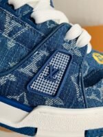 LOUIS VUITTON TRAINER SNEAKERS - Image 13
