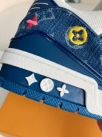 LOUIS VUITTON TRAINER SNEAKERS - Image 15