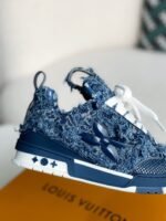 LOUIS VUITTON TRAINER SNEAKERS - Image 7