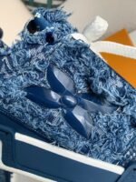LOUIS VUITTON TRAINER SNEAKERS - Image 12