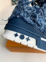 LOUIS VUITTON TRAINER SNEAKERS - Image 13