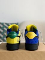 LOUIS VUITTON x NIKE AIR FORCE 1 Sneaker KBCOCO=Top Quality - Image 3