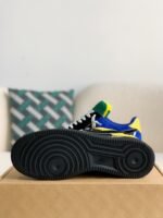 LOUIS VUITTON x NIKE AIR FORCE 1 Sneaker KBCOCO=Top Quality - Image 5