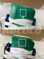 LOUIS VUITTON x NIKE AIR FORCE 1 Sneaker KBCOCO=Top Quality - Image 15
