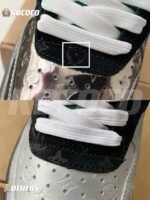 LOUIS VUITTON x NIKE AIR FORCE 1 Sneaker KBCOCO=Top Quality - Image 17