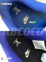 LOUIS VUITTON x NIKE AIR FORCE 1 Sneaker KBCOCO=Top Quality - Image 21