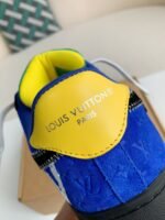 LOUIS VUITTON x NIKE AIR FORCE 1 Sneaker KBCOCO=Top Quality - Image 27