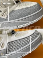 LOUIS VUITTON RUNNER TATIC sneakers - Image 13