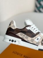 LOUIS VUITTON TRAINER SNEAKERS - Image 7
