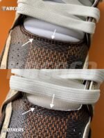 LOUIS VUITTON TRAINER SNEAKERS - Image 16