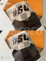 LOUIS VUITTON TRAINER SNEAKERS - Image 17