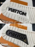 LOUIS VUITTON TRAINER SNEAKERS - Image 20