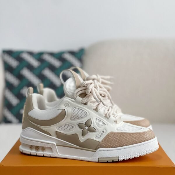 LOUIS VUITTON x NIKE AIR FORCE 1 Sneaker