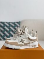 LOUIS VUITTON x NIKE AIR FORCE 1 Sneaker - Image 2