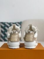 LOUIS VUITTON x NIKE AIR FORCE 1 Sneaker - Image 3