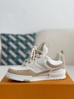 LOUIS VUITTON x NIKE AIR FORCE 1 Sneaker - Image 4