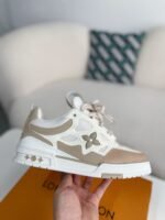 LOUIS VUITTON x NIKE AIR FORCE 1 Sneaker - Image 6