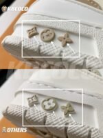 LOUIS VUITTON x NIKE AIR FORCE 1 Sneaker - Image 12