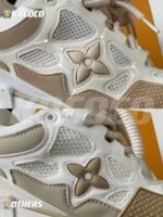 LOUIS VUITTON x NIKE AIR FORCE 1 Sneaker - Image 14