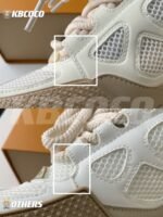 LOUIS VUITTON x NIKE AIR FORCE 1 Sneaker - Image 15