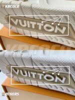 LOUIS VUITTON x NIKE AIR FORCE 1 Sneaker - Image 20