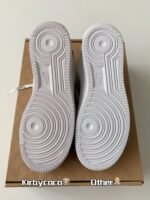 LOUIS VUITTON x NIKE AIR FORCE 1 Sn eaker - Image 11