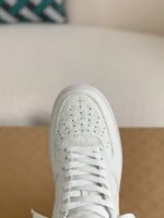 LOUIS VUITTON x NIKE AIR FORCE 1 Sn eaker - Image 17