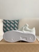 LOUIS VUITTON x NIKE AIR FORCE 1 Sn eaker - Image 18