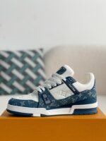 LOUIS VUITTON TRAINER 1A8FN8 Sneakers - Image 4