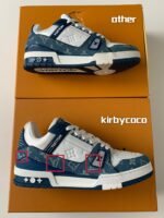 LOUIS VUITTON TRAINER 1A8FN8 Sneakers - Image 10