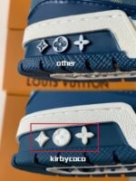 LOUIS VUITTON TRAINER 1A8FN8 Sneakers - Image 11