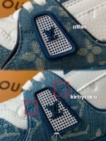 LOUIS VUITTON TRAINER 1A8FN8 Sneakers - Image 12