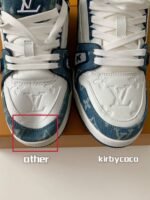 LOUIS VUITTON TRAINER 1A8FN8 Sneakers - Image 16