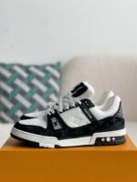 LOUIS VUITTON TRAINER SNEAKERS Kirby - Image 2