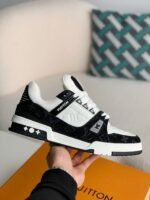 LOUIS VUITTON TRAINER SNEAKERS Kirby - Image 6