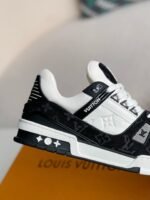 LOUIS VUITTON TRAINER SNEAKERS Kirby - Image 7
