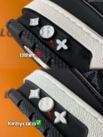 LOUIS VUITTON TRAINER SNEAKERS Kirby - Image 13