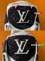 LOUIS VUITTON TRAINER SNEAKERS Kirby - Image 14