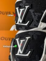 LOUIS VUITTON TRAINER SNEAKERS Kirby - Image 15