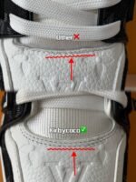 LOUIS VUITTON TRAINER SNEAKERS Kirby - Image 16