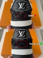 LOUIS VUITTON TRAINER SNEAKERS Kirby - Image 18