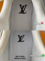 LOUIS VUITTON TRAINER SNEAKERS Kirby - Image 21