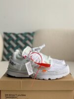 OFF WHITE x Nike Air Presto 2.0 THE TEN OW Jointsignature Sneakers